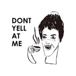 DONT YELL AT ME icon