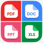 Office Reader-Word, PDF, Sheet icon