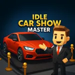 Idle Car Show Master - Tycoon icon