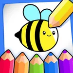 Coloring Drawing Games icon