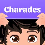 Charades Guess the Word Game icon