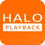 Halo Playback icon