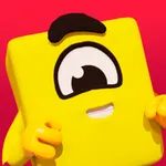 Crazy Cube: Coin Raids icon