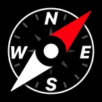 Compass App-GPS & Altitude icon