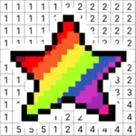 Coloria - Color by Number icon