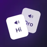 Palabring: learn new languages icon