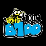 B100 - MS's Hot Country icon