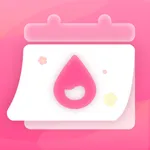 姨妈神器 - 经期，备孕，怀孕，女性健康 icon