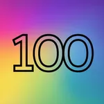 Tap to 100: Speed Tapping Game icon