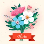 Flower Language Keyboard icon