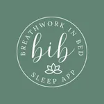 Breathwork In Bed App icon