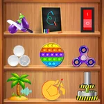 Antistress Toys- Mini Games icon
