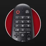 LG Smart TV Remote Control・ icon