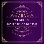Wedding Invitation Creator icon