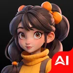 AI Avatar Design icon