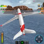 Airplane Pilot Simulator Games icon