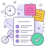 Study Smart - School timetable icon