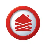 Lost places nearby icon