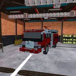 Fire Truck: Firefighter Games icon