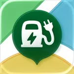 Charged: EV Charging Map icon