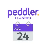 Peddler Planner App icon