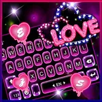 Neon Love Theme icon