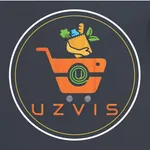 UZVIS GROCERY APP icon