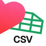 Health Lens - CSV Exporter icon