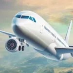 Flight Simulator-Airplane Game icon