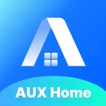 AUX Home icon