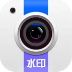 水印拍照打卡相机-时间地点：水印记录相机 icon