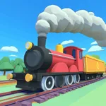 Rail City: Idle game icon