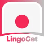Learn Japanese - LingoCat icon