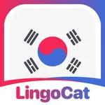 Learn Korean - LingoCat icon