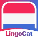 Learn Dutch - LingoCat icon