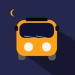 심야버스 - 주변 심야버스 찾기, 택시 통합 경로 안내 icon