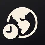 Friendzone: Manage timezones icon