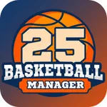 Basketball Legacy Manager 25 icon