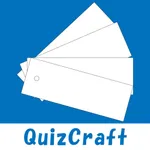 QuizCraft -DIY Flashcards icon