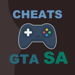 GTA San Andreas cheat codes SA icon