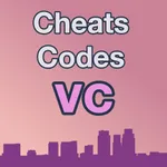 GTA VC Cheat Codes Vice City icon