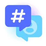 Hashtag Trends & Ai Captions icon
