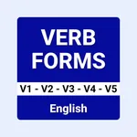 Verb Forms - English icon