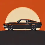 Oldtimer Co-Pilot: Drive Car icon