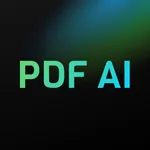 PDF AI: Editor, Scanner, Chat icon