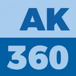 Alaska 360 icon