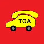 Dumbarton TOA Taxi icon