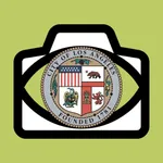 Los Angeles Guide and Subway icon