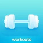 InterFit: Home Workout Routine icon