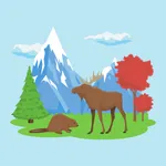 Canada Attractions icon